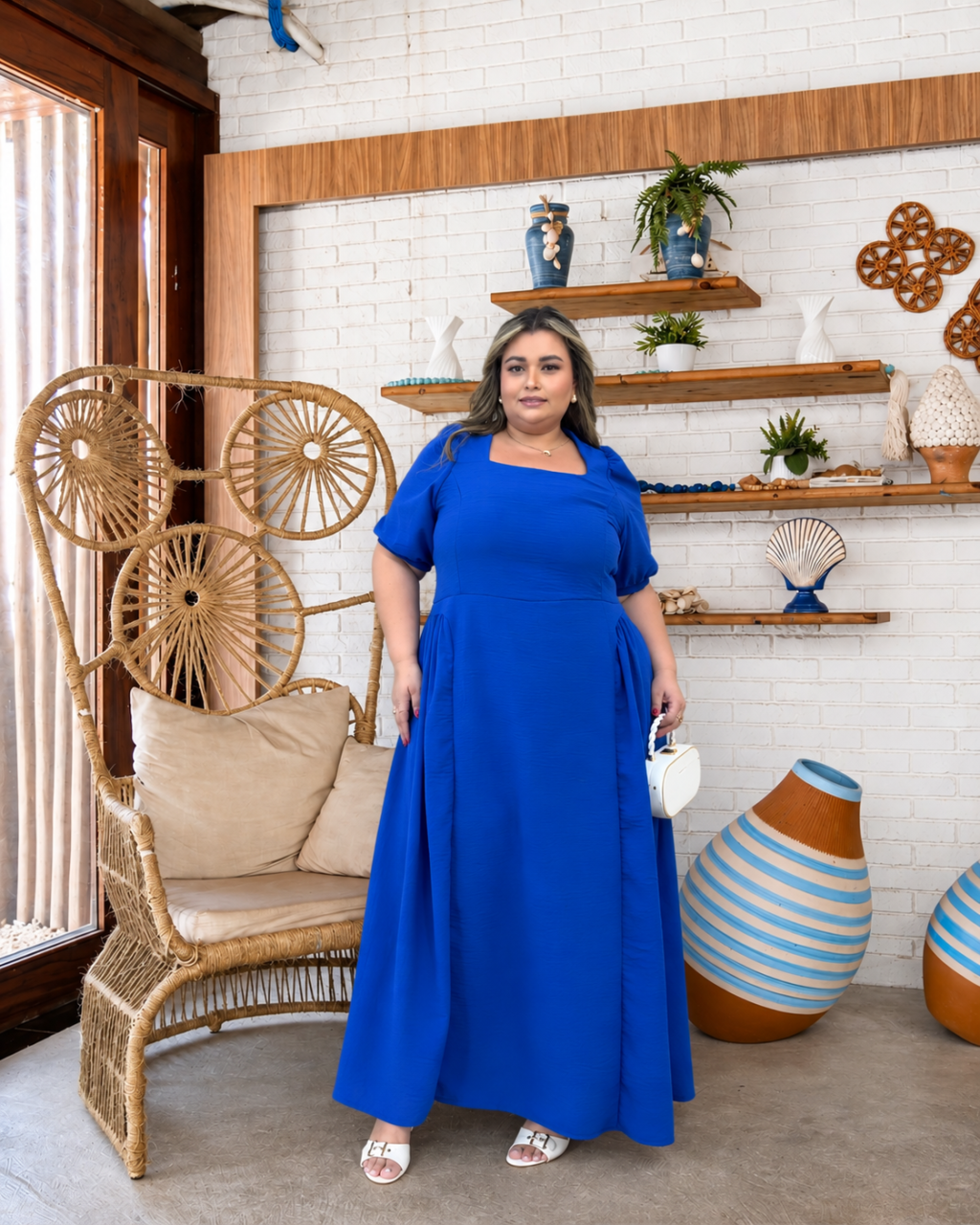 Vestido longo