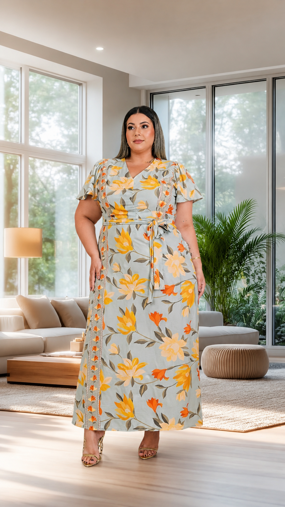 Vestido longo
