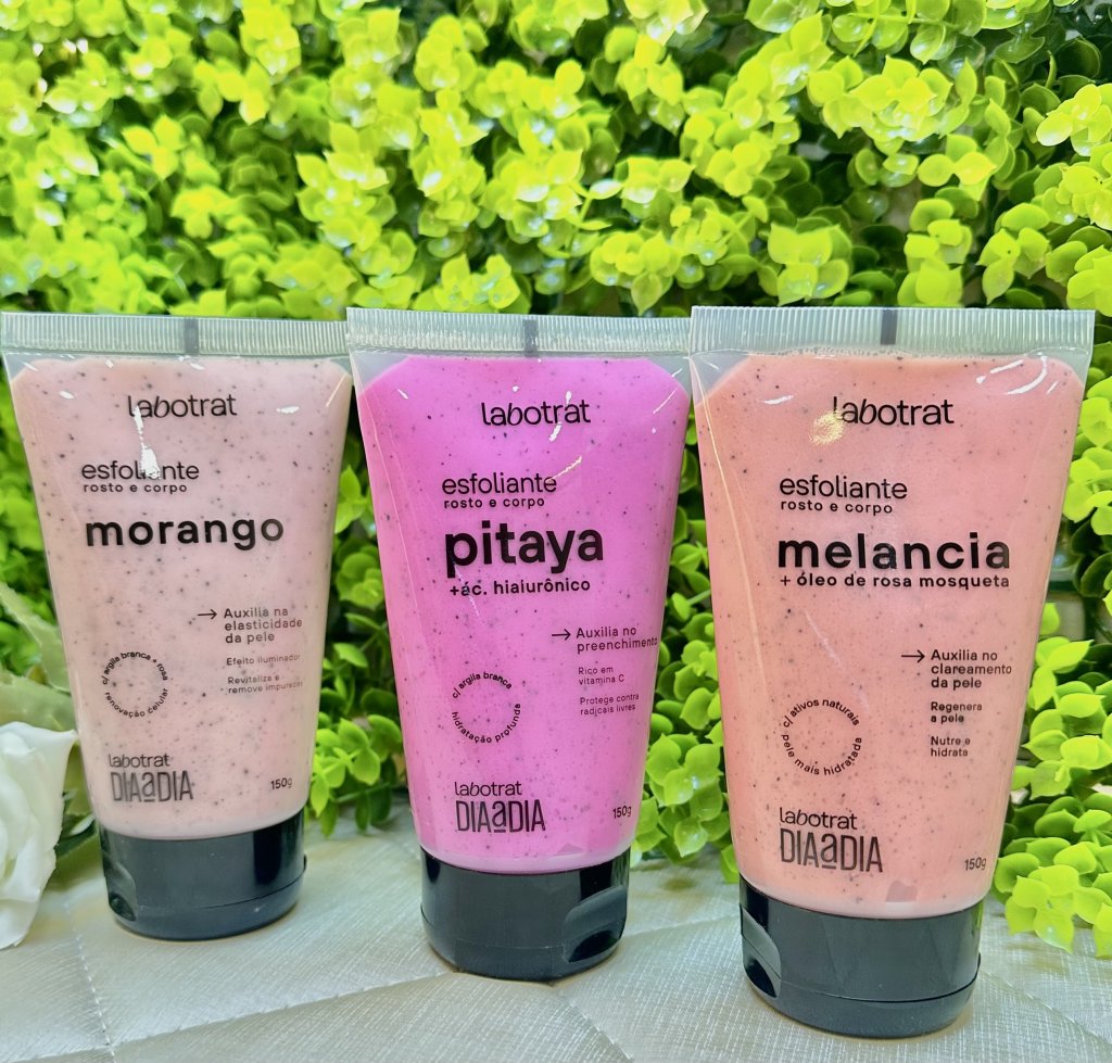ESFOLIANTe LABOTRAT 150g (escolha a essência) 