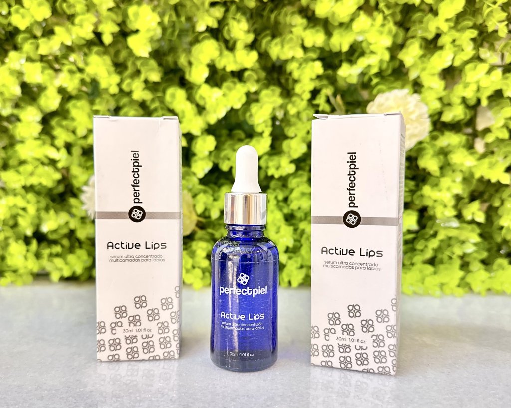 Sérum Active Lips 30ml - Perfectpiel