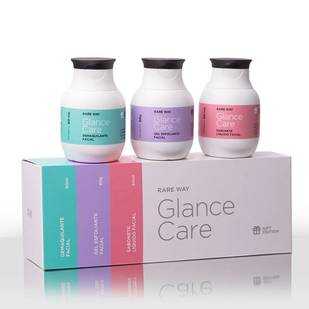 Kit baby Glance care rare way