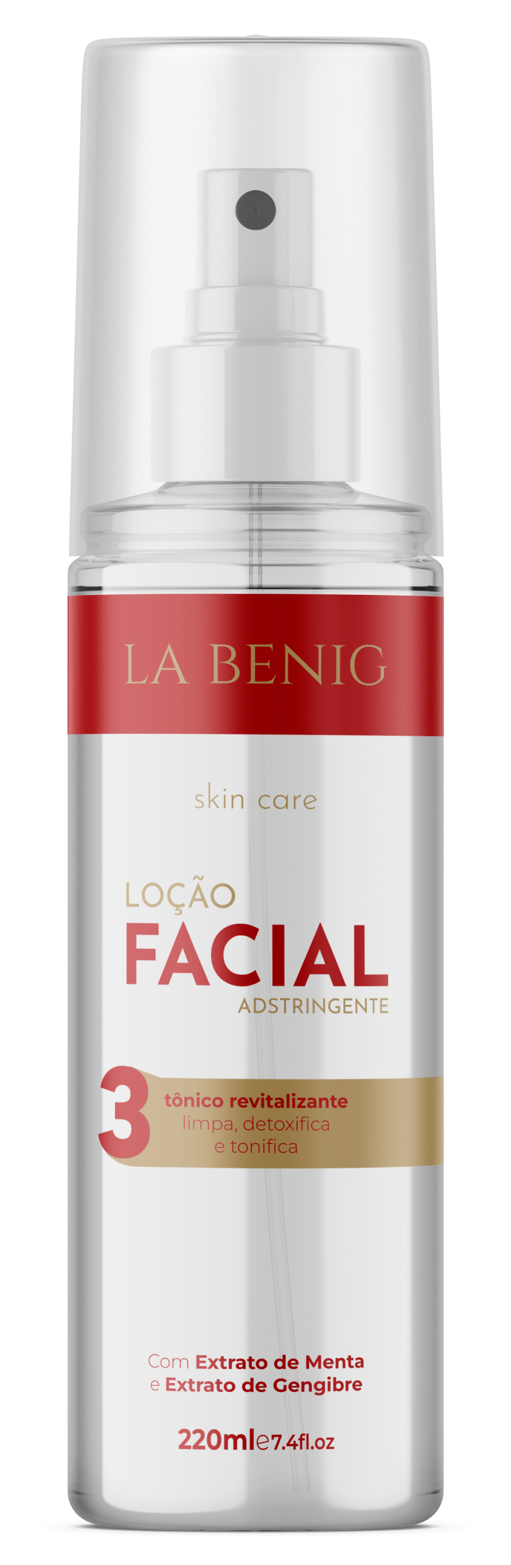 ADSTRINGENTE LA BENIG 220ml