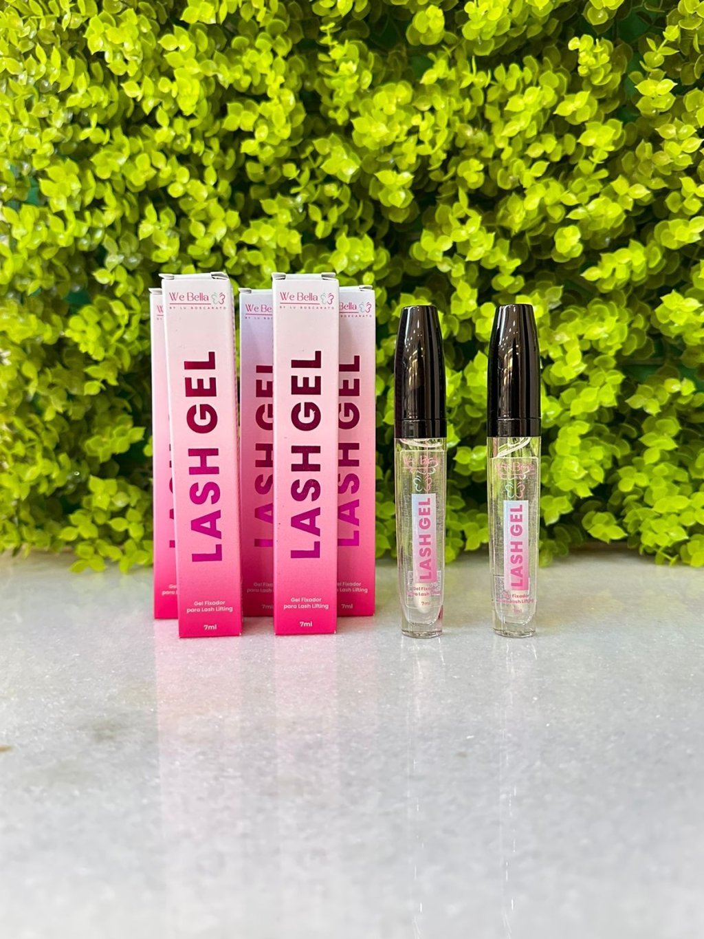 Lash gel Cola Gel para Lash Lifting We Bella 