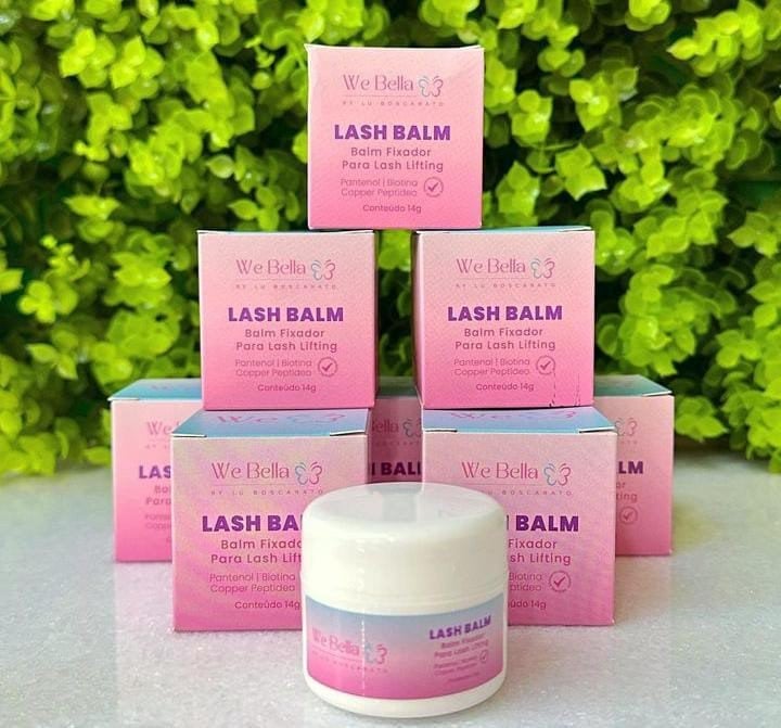 Lash balm we bella