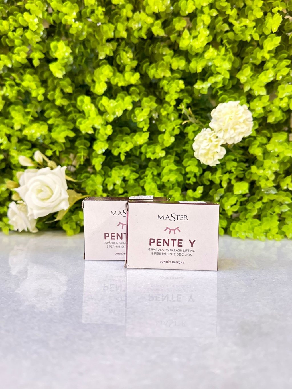 Pente y para lash - master