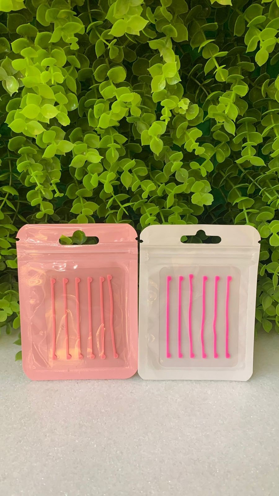 Fita adesiva para lash fina