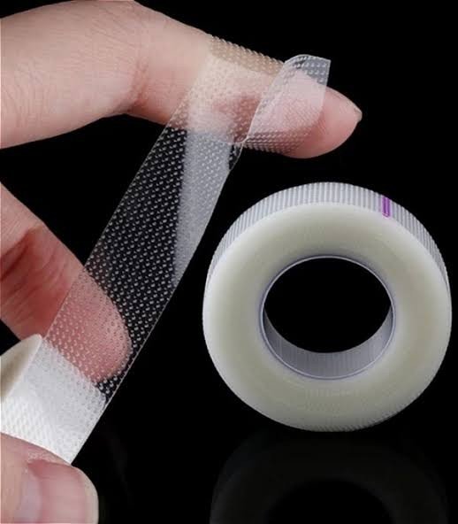 Fita transpore gel cores variadas