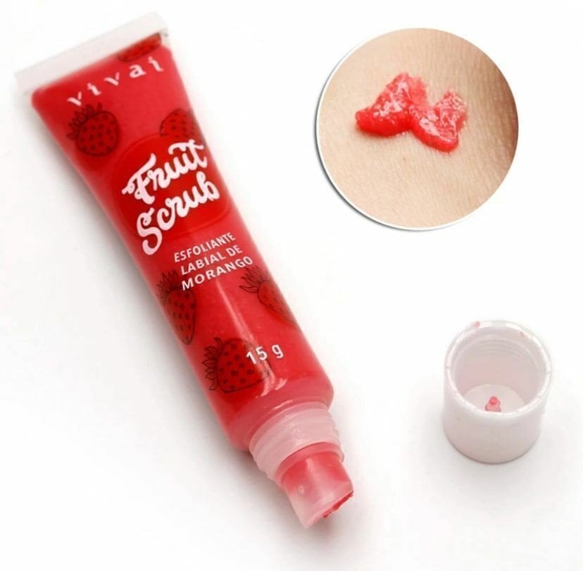 Esfoliante labial vivai 