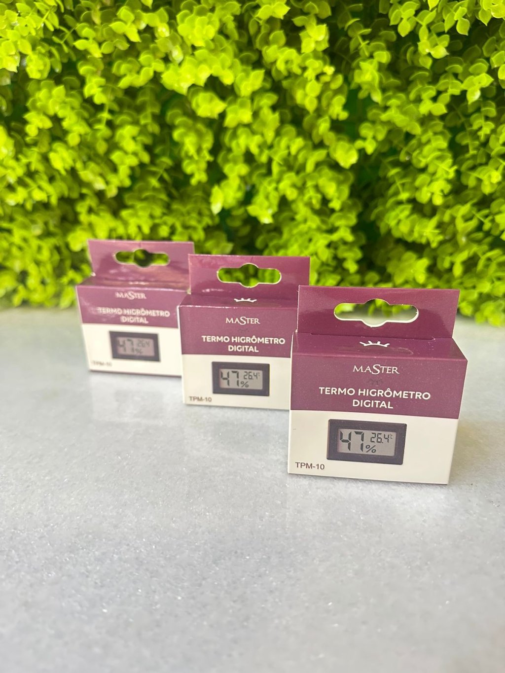 Higrômetro 