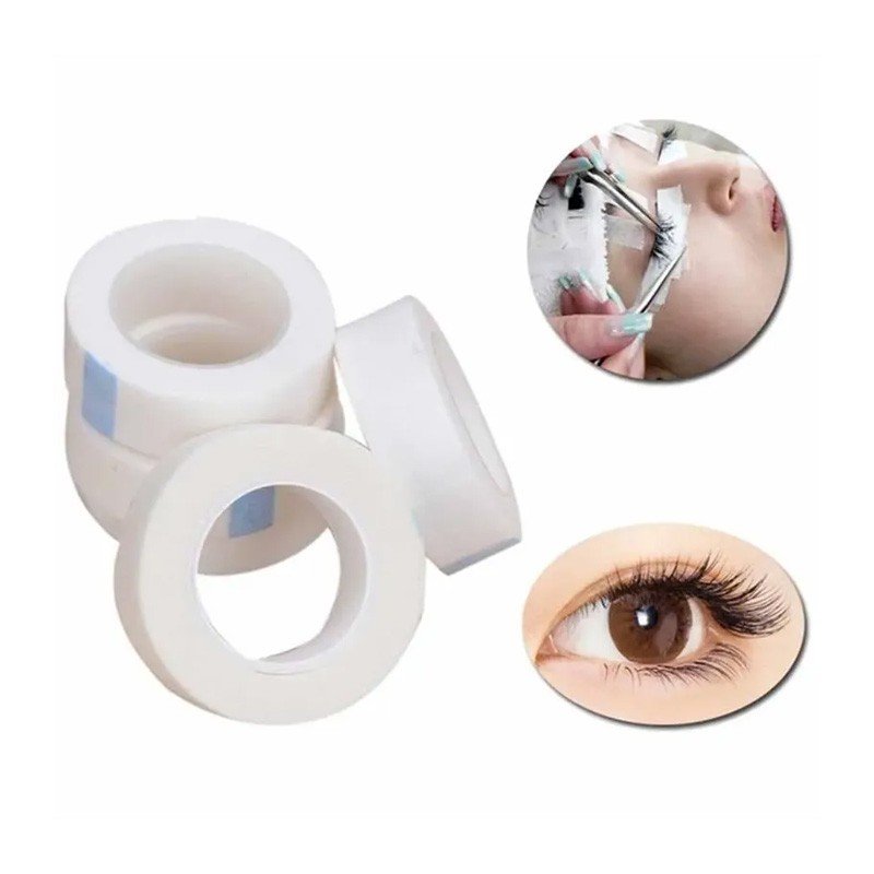 Fita micropore branca 