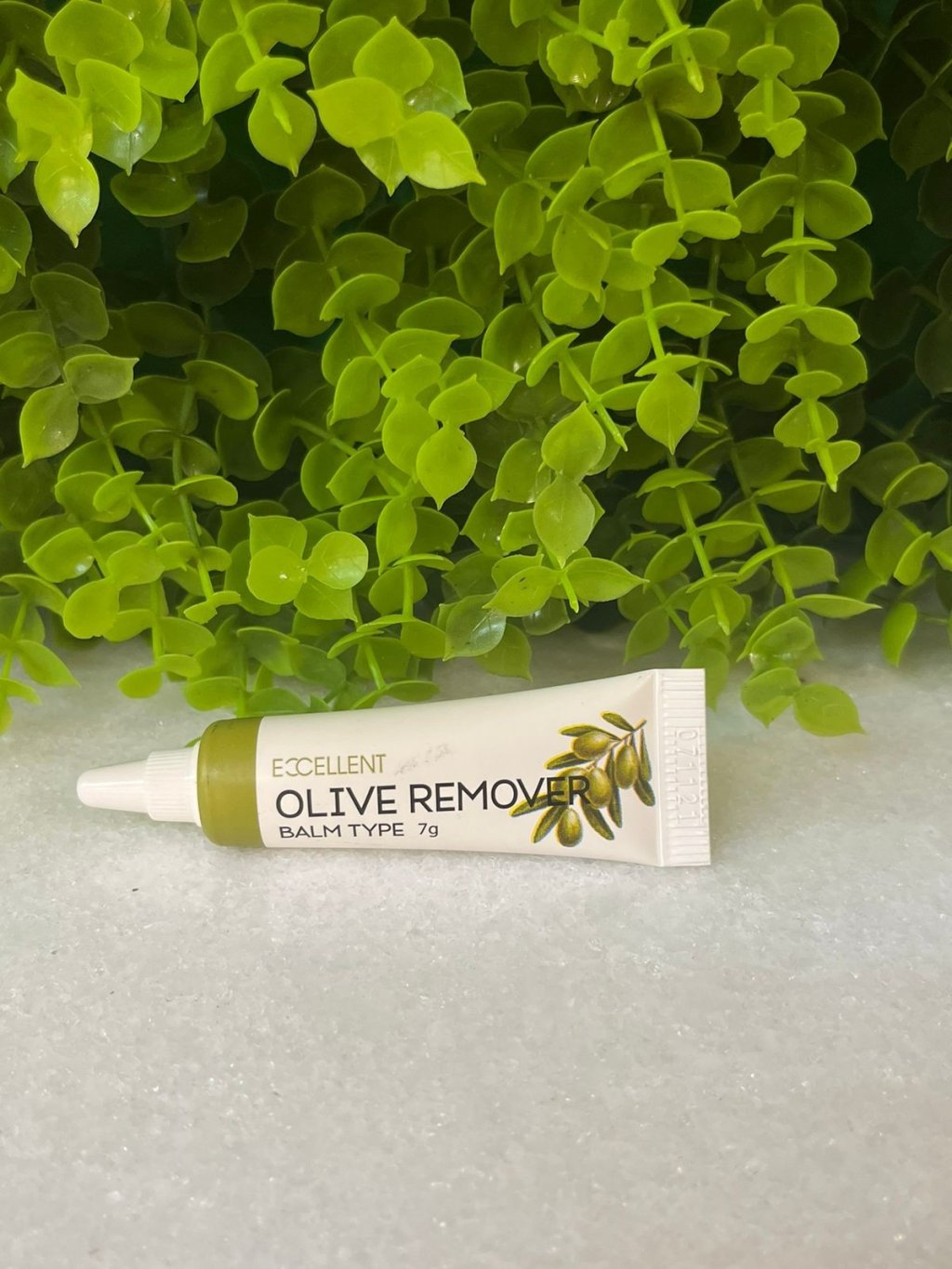 Removedor em balm excellente 