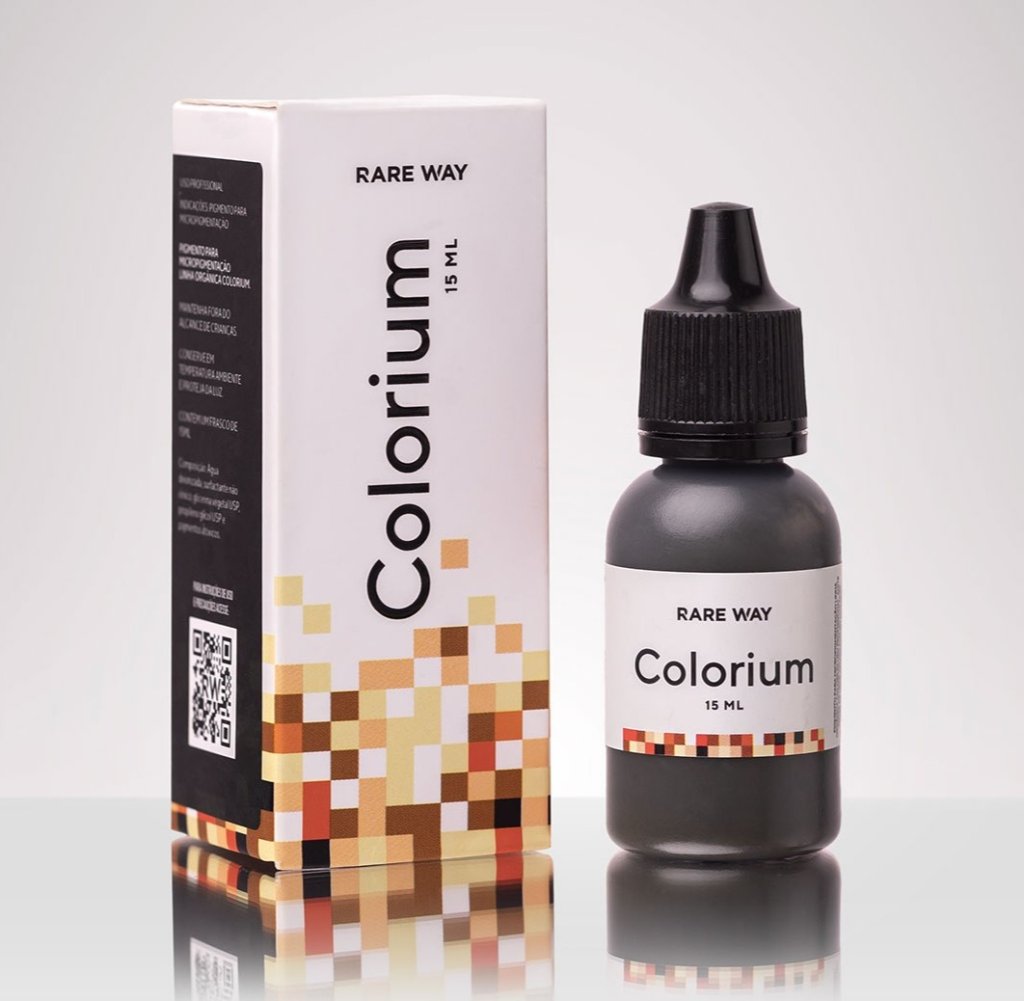 Universal Brown 15ml colorium