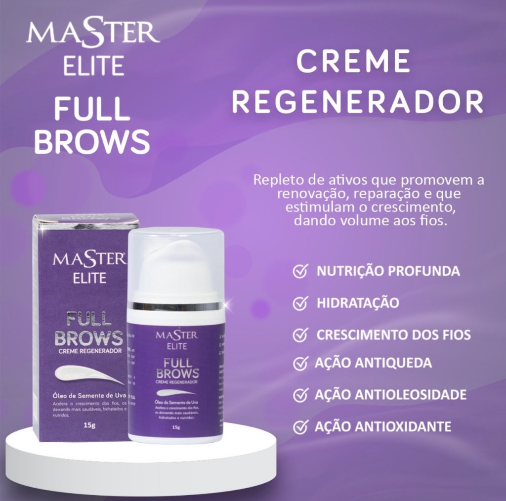 Full brows master elite