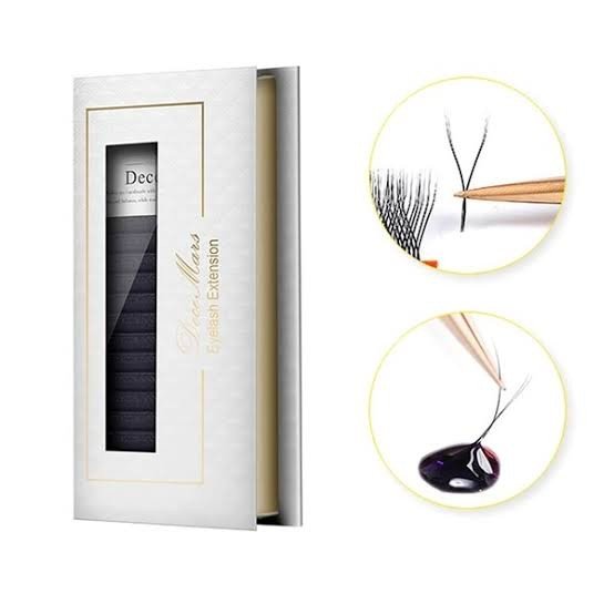 Cilios 0.07 D y decemars 