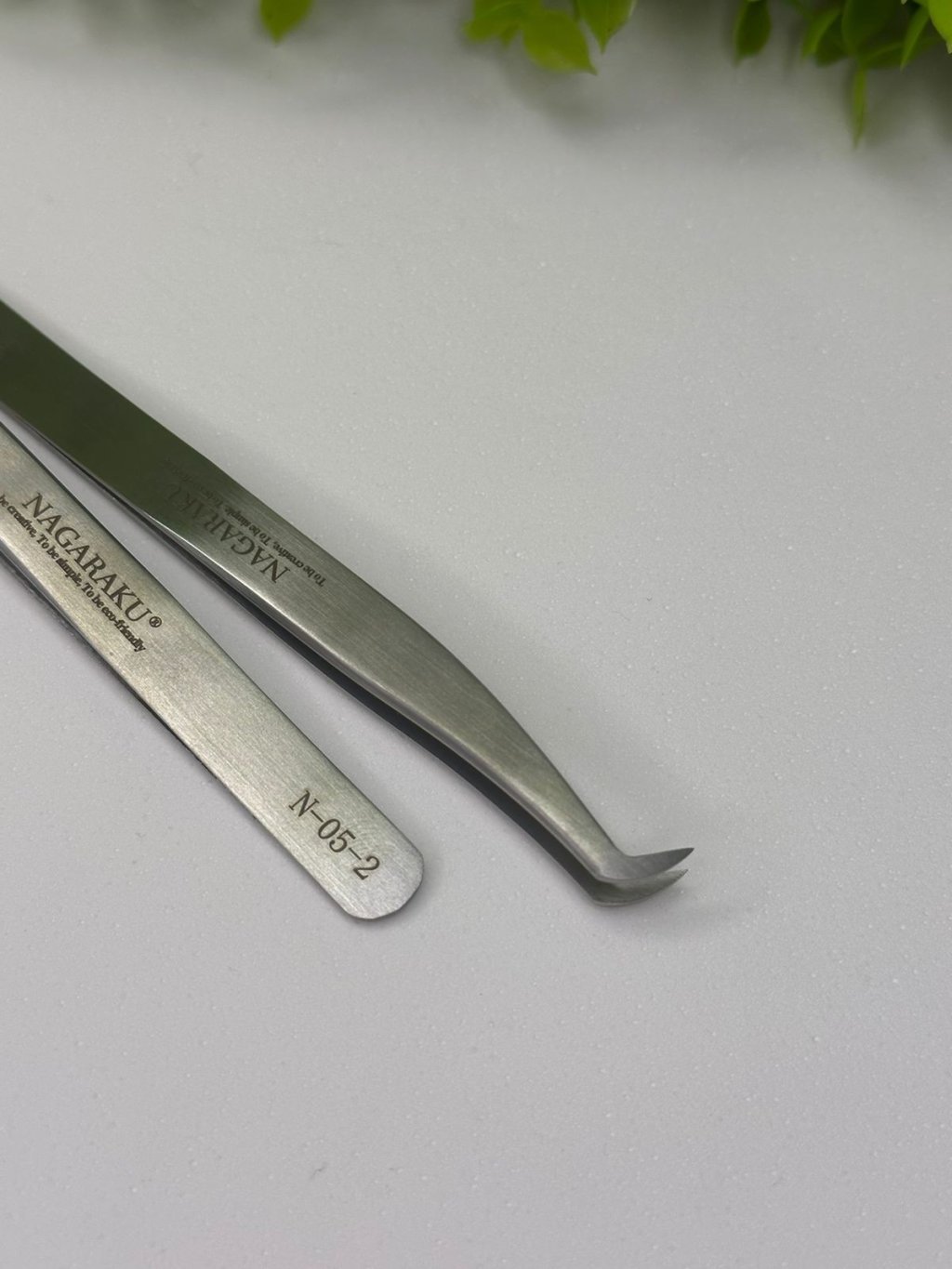 Pinça cilios nagaraku N 05- 2