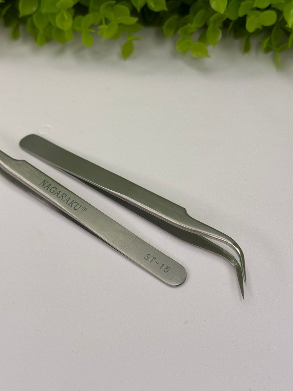 Pinça Nagaraku cílios st-15