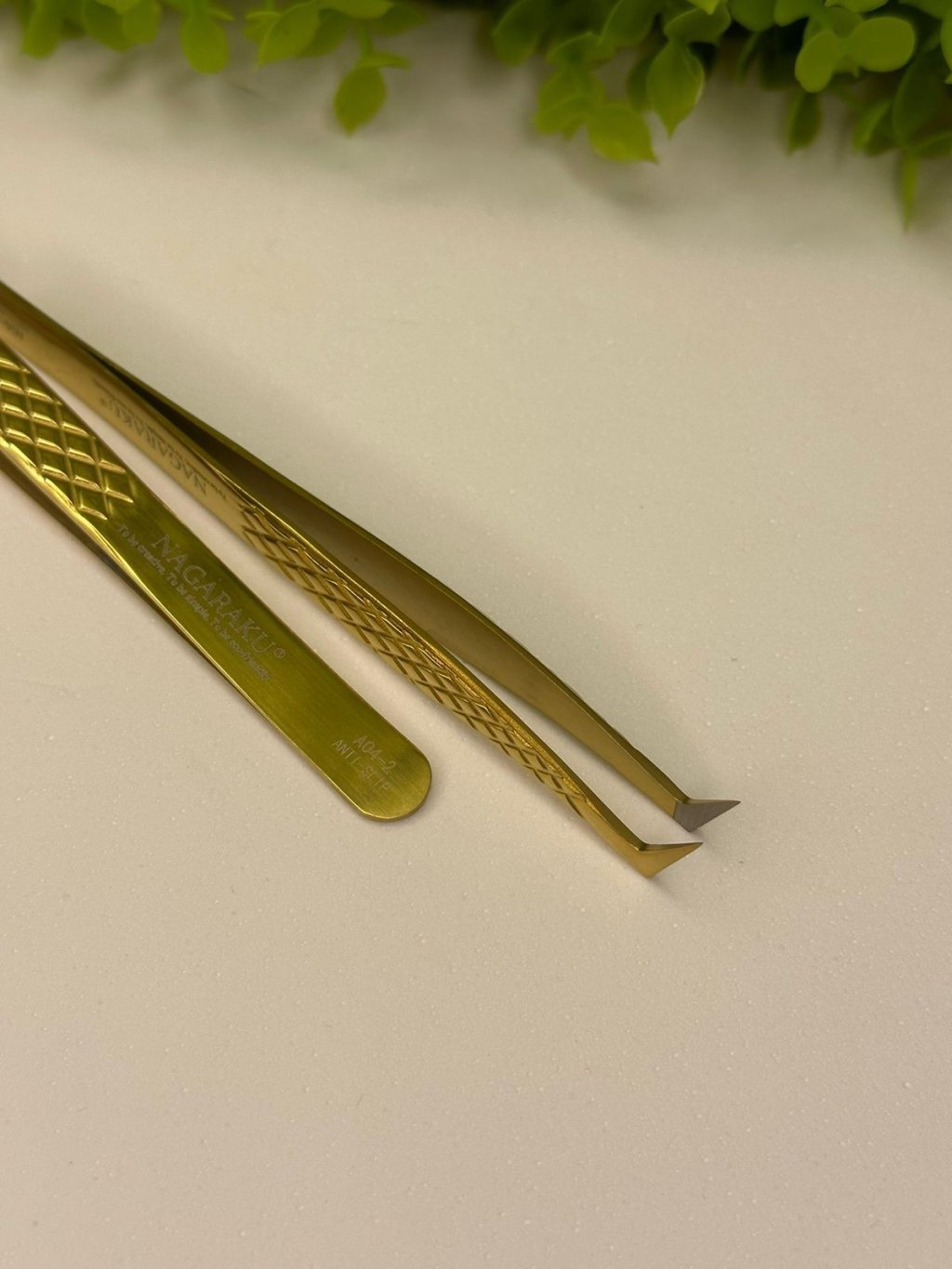 Pinça nagaraku cilios A04 02
