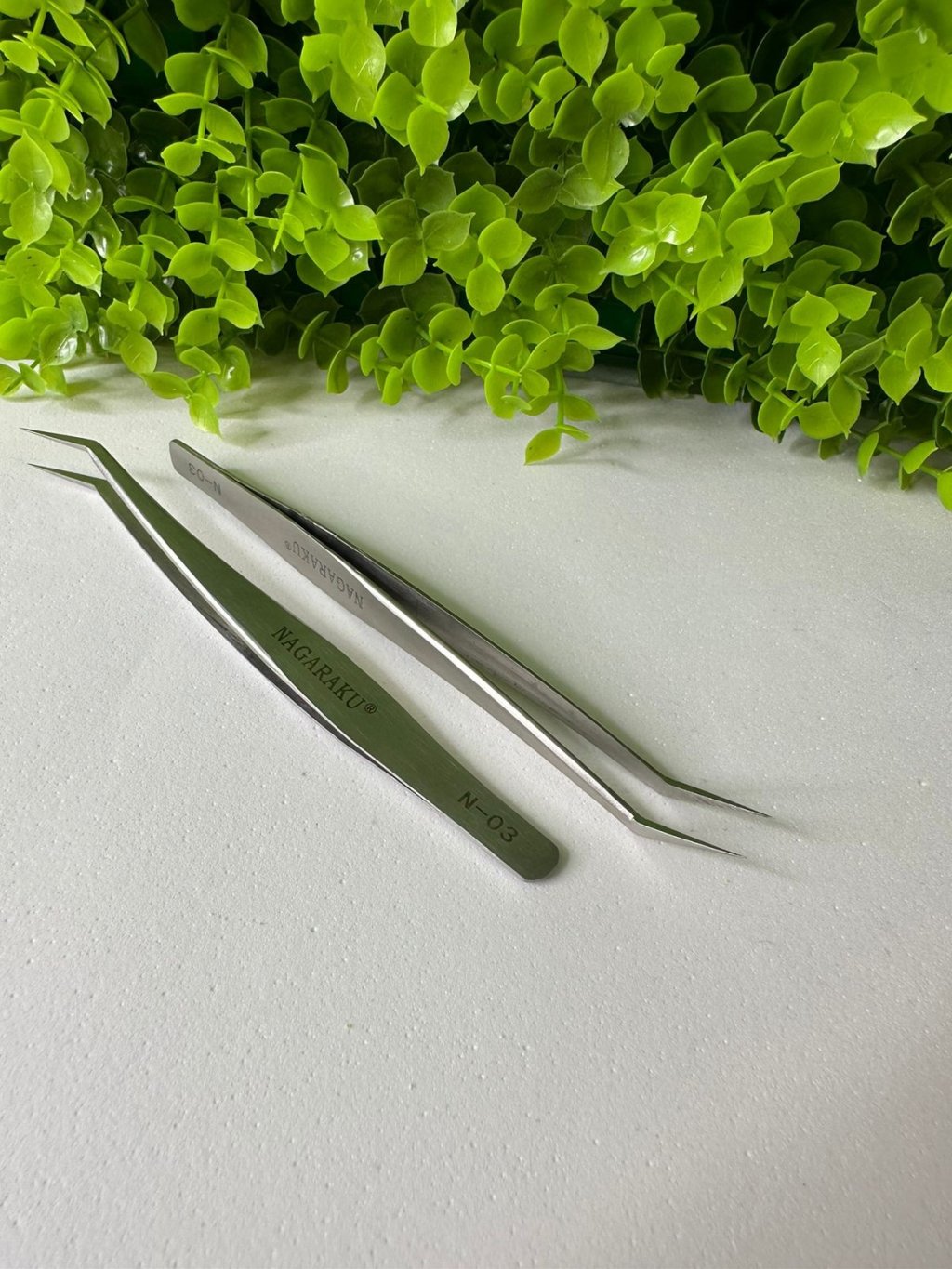 Pinça cilios nagaraku n 03 