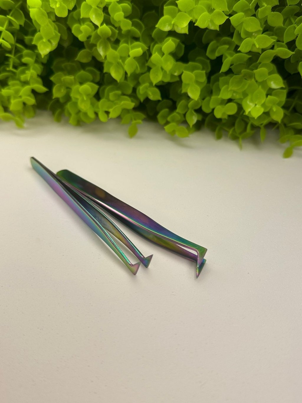 Pinça cilios hrc40 leefen furta cor