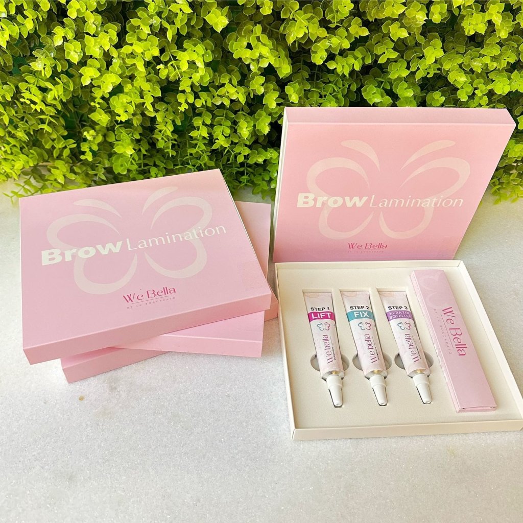 Kit brow lamination we bella