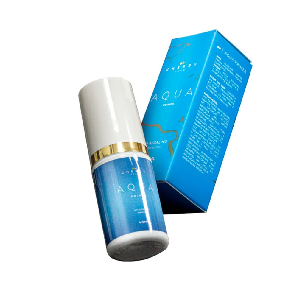 AQUA PRIMER CHERRY LASH 40ML