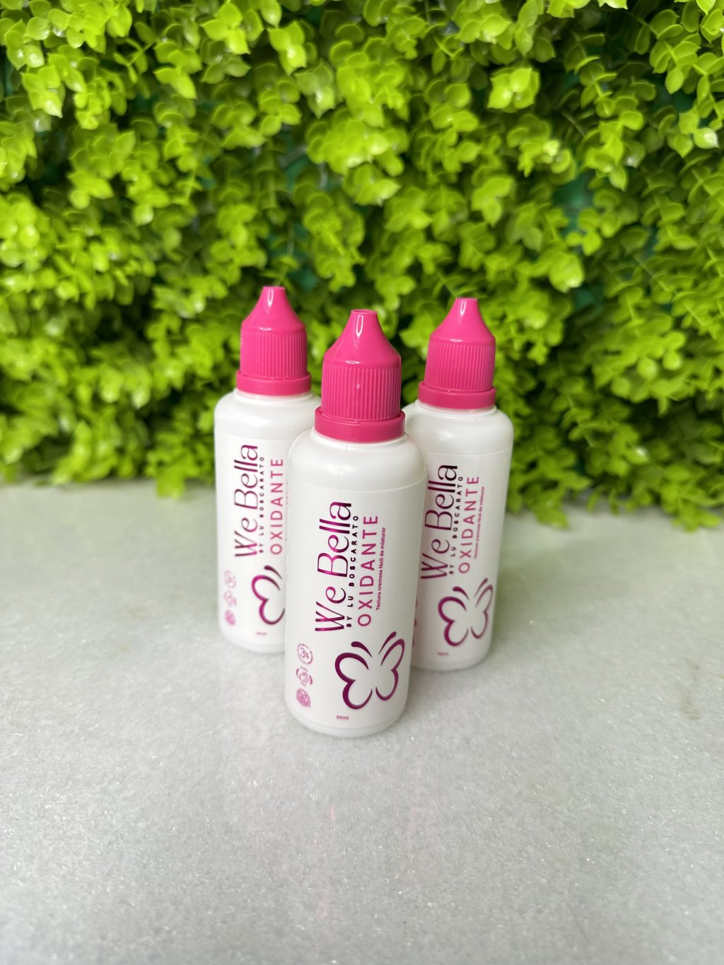 Oxidante We bella 