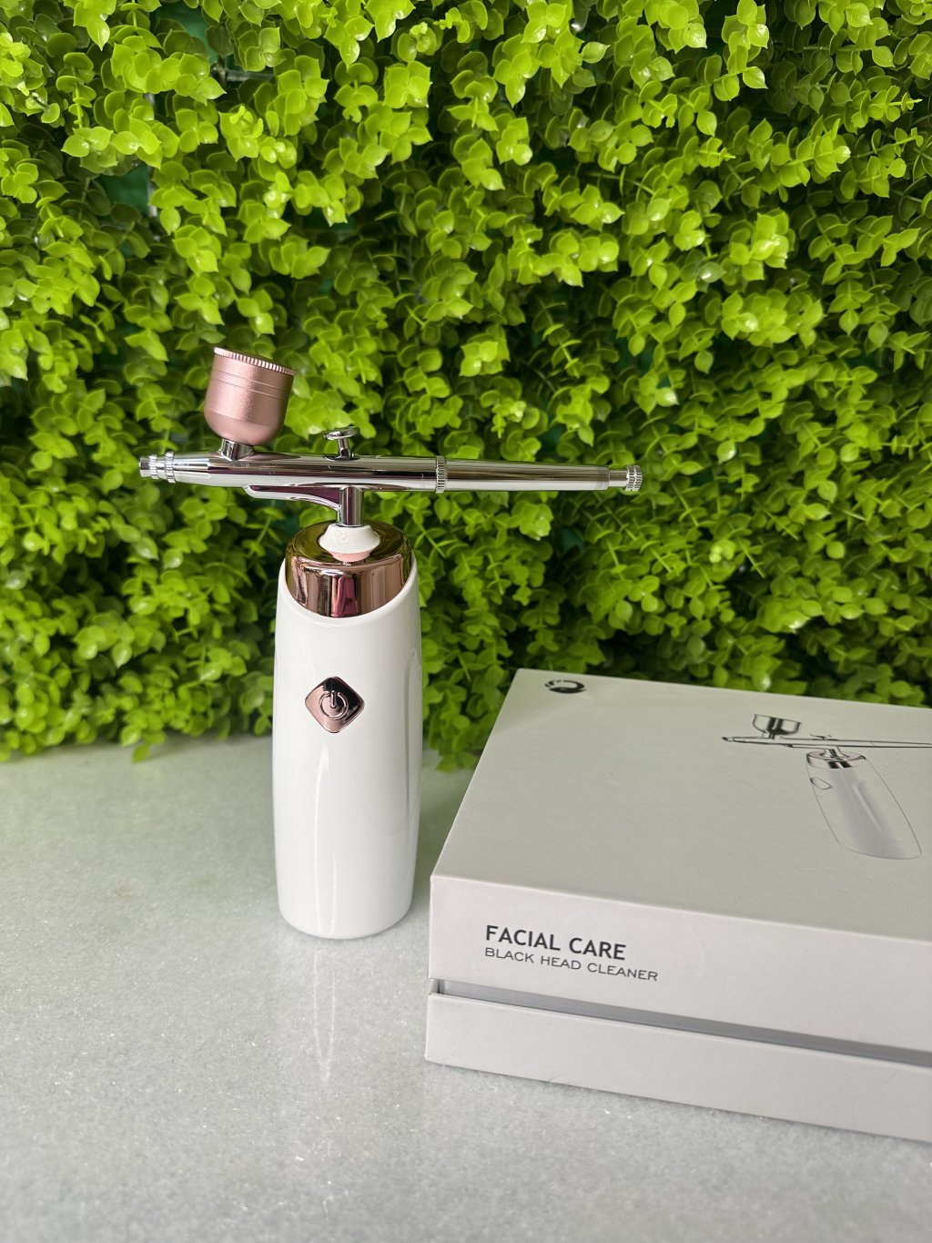 Aerógrafo - Henna gringa