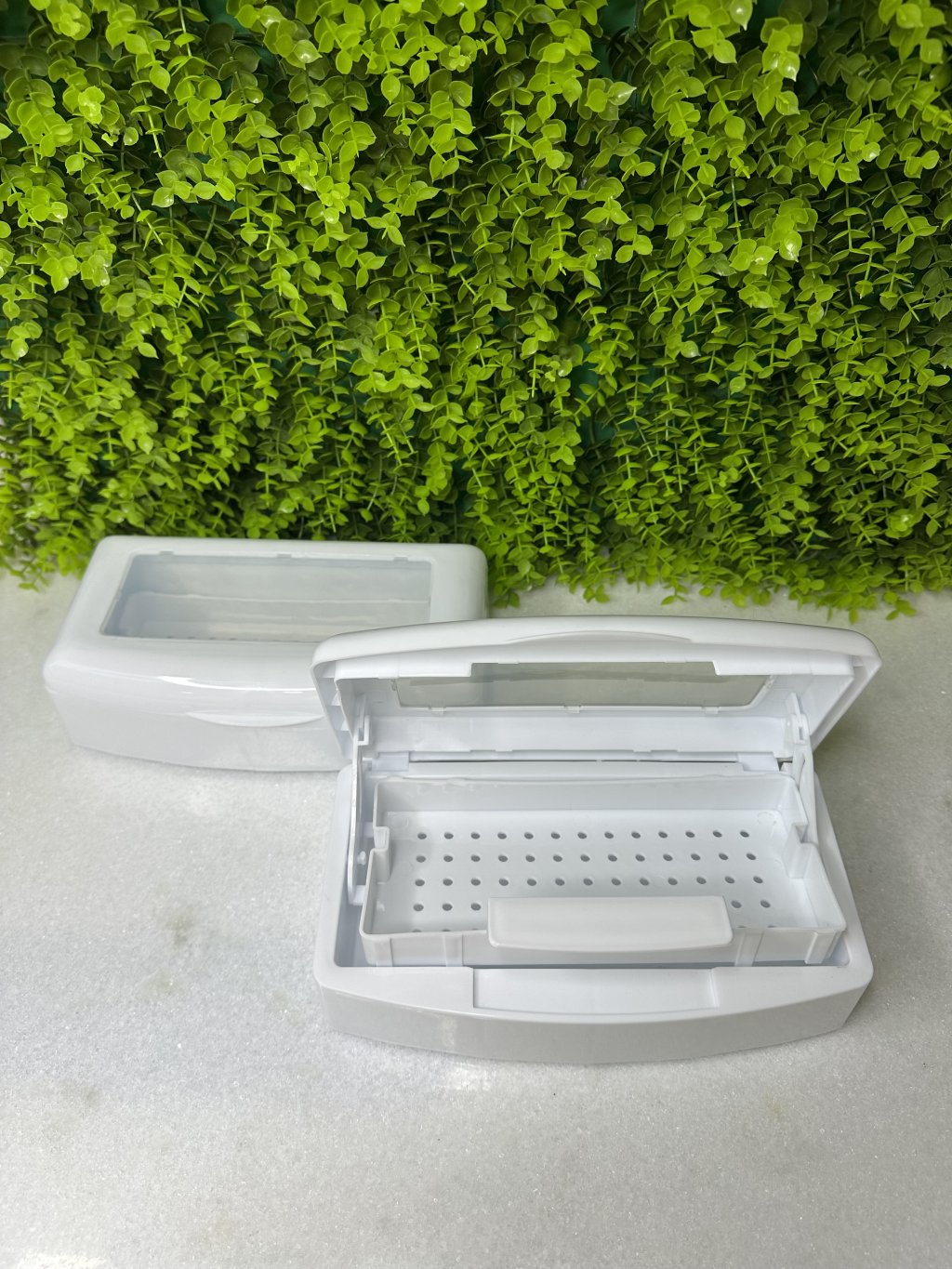 Bandeja esterilizadora