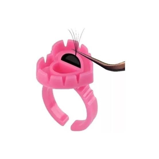 Anel Batoque para cola - cílios 