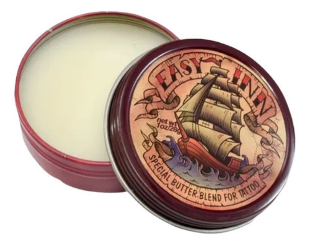 Easy Inn Pomada Cicatrizante 12g  