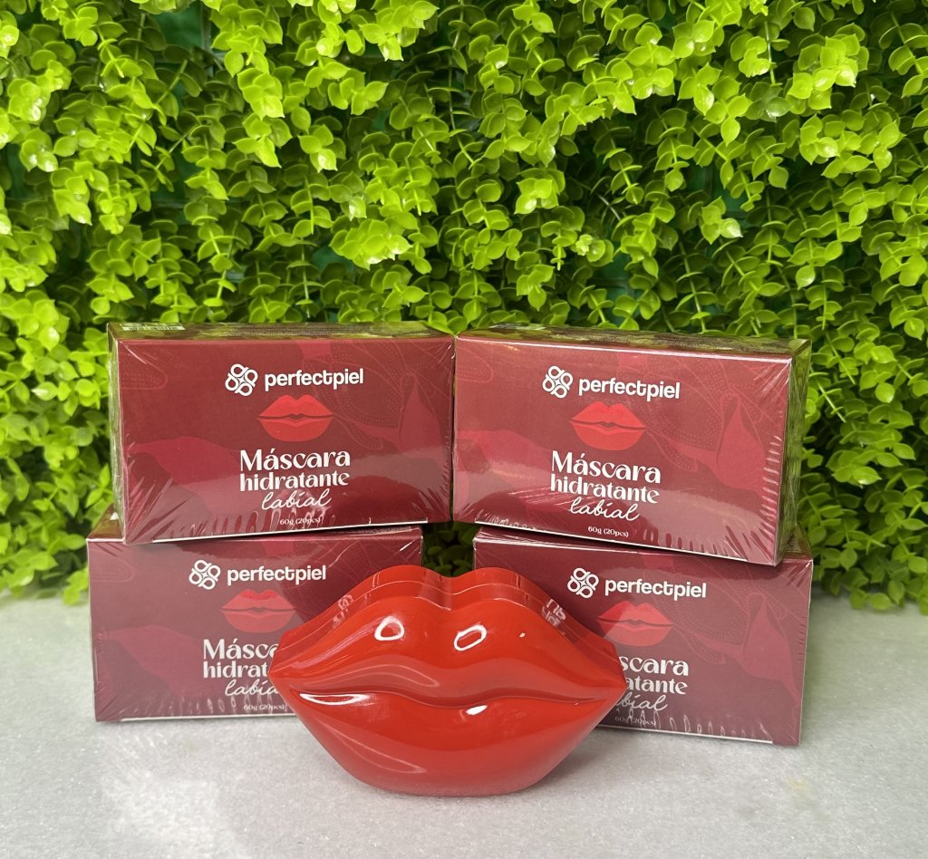 Case com 20UNI bocas de colágeno - perfectpiel 