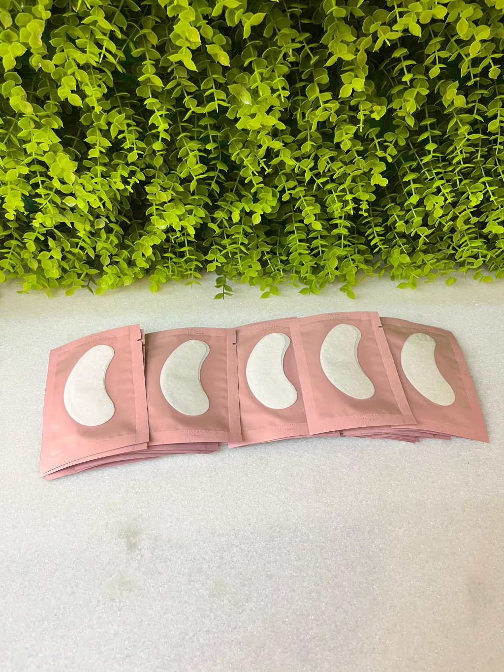 Patch protetor de pálpebra descartável 