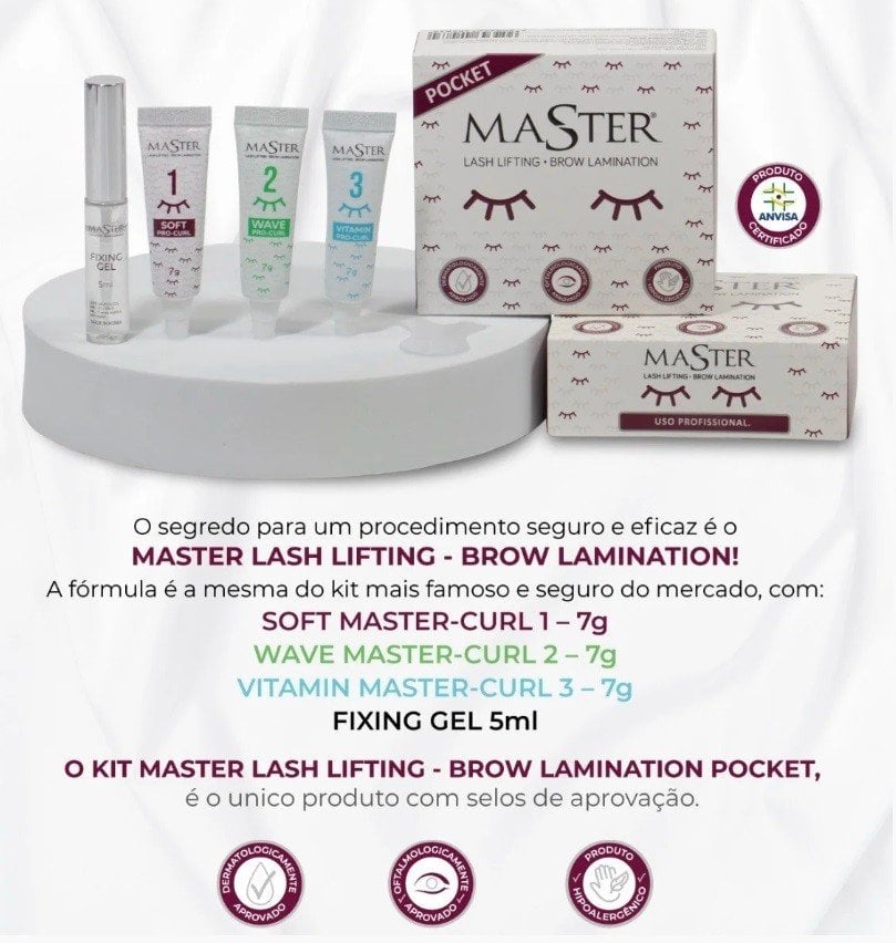 Kit pocket master