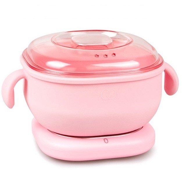 Termocera de silicone 