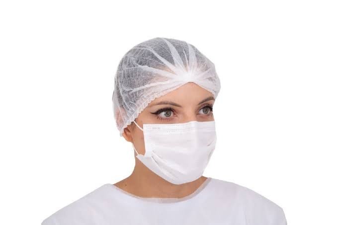 Mascara pacote com 10 unidades 