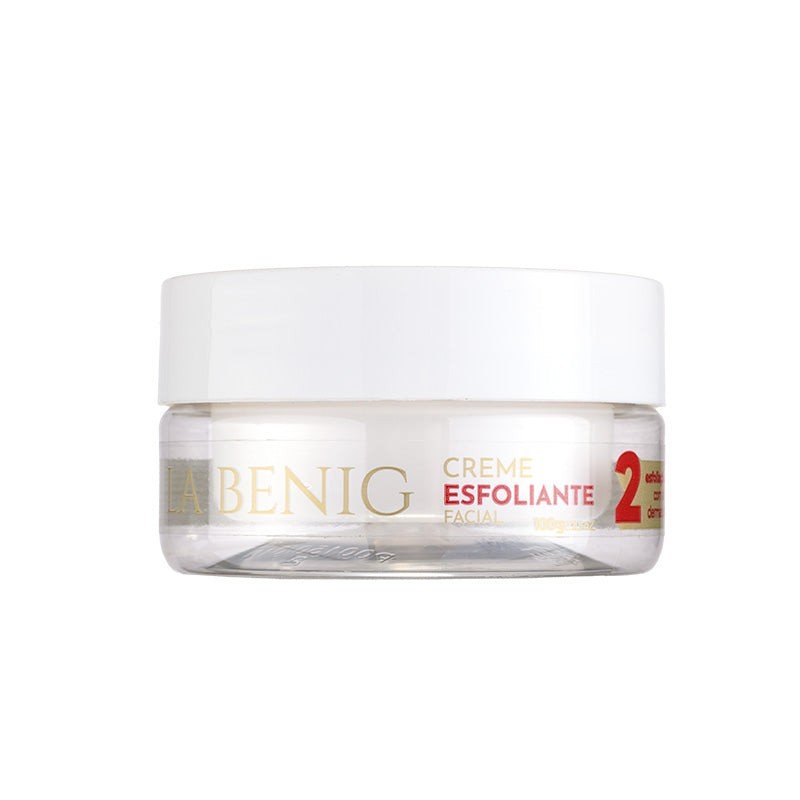 Creme esfoliante la benig