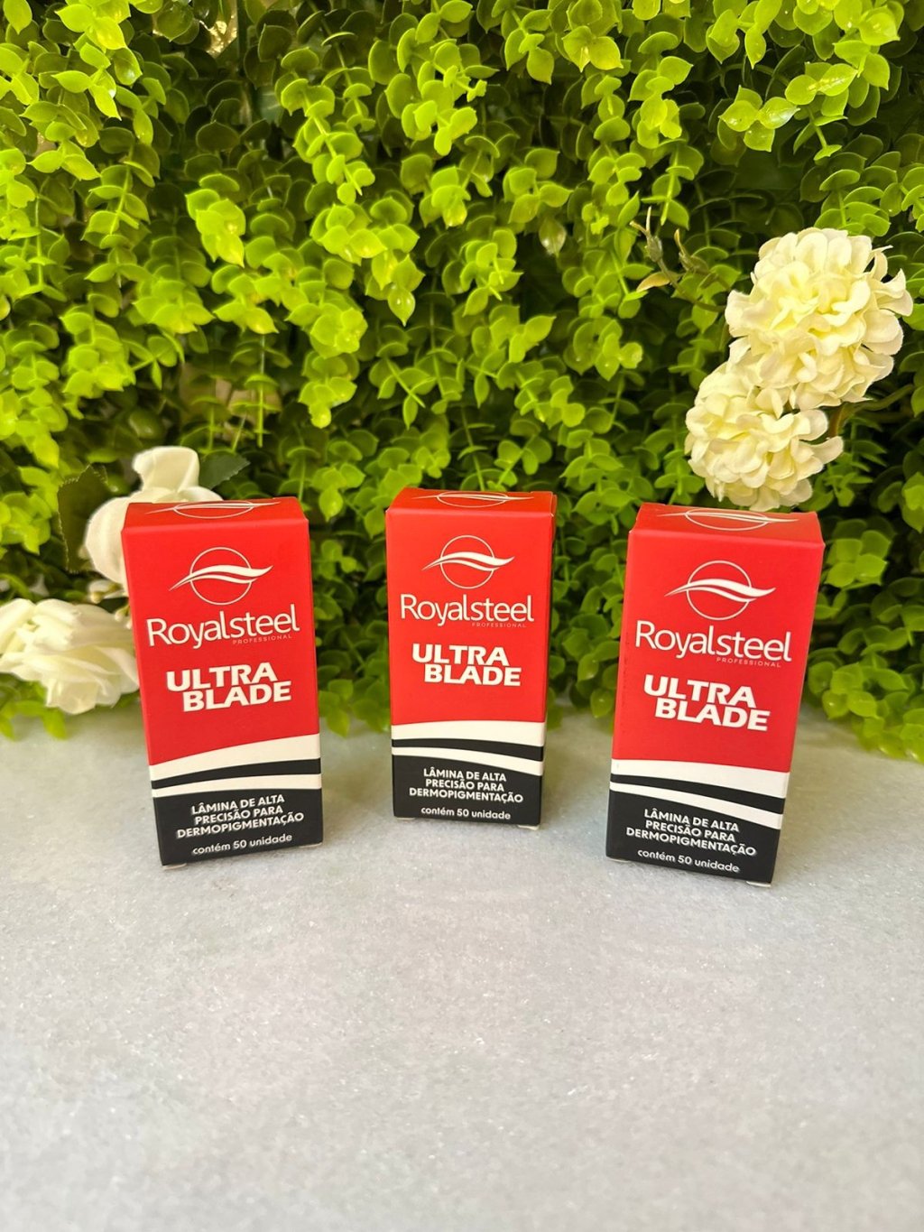 Caixa lamina 12 flex 0.18 c 50 unidades 