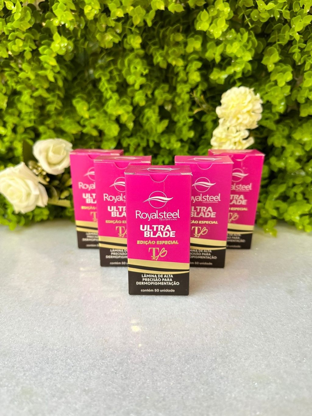 Caixa lamina tp 16 ultra c 50 unidades 