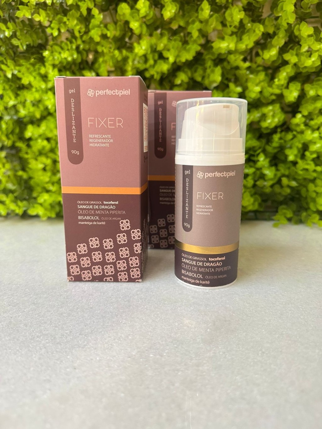 Fixer deslizante gel perfecpiel