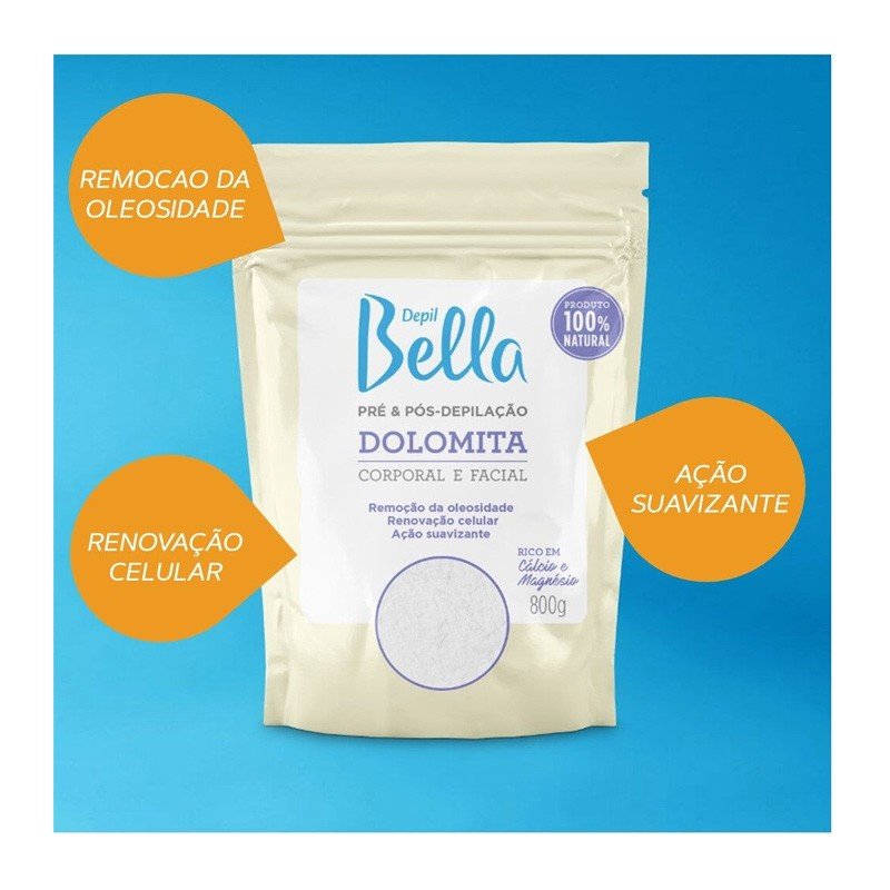 Dolomita depil bella