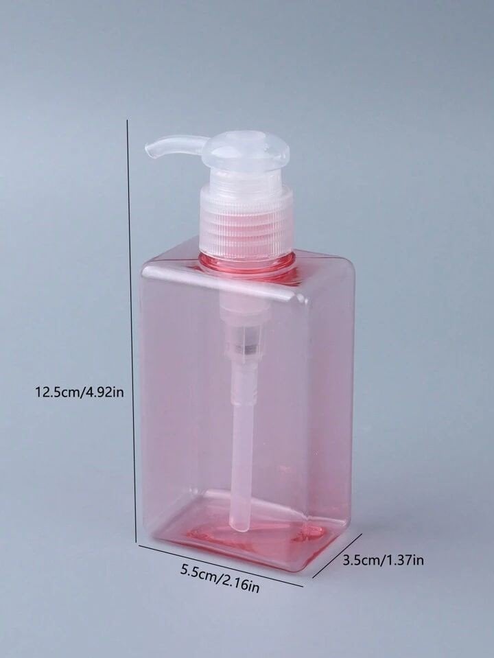 Pump frasco creme