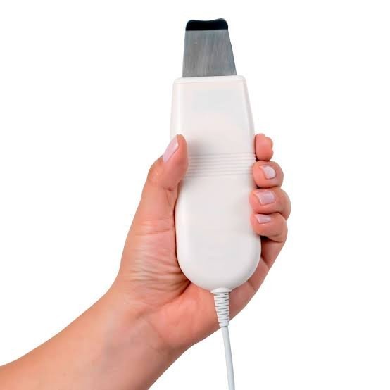 Peeling ultrassonico