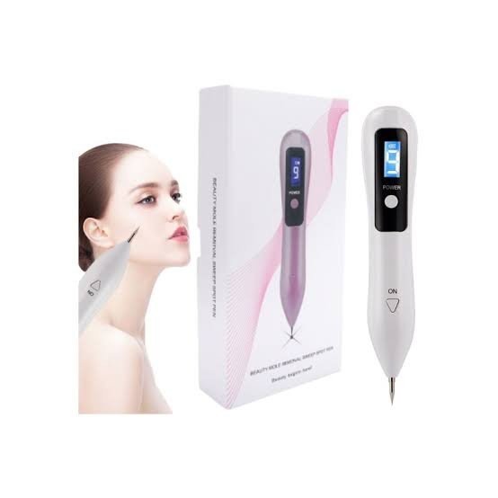 caneta despigmentadora Jato de plasma