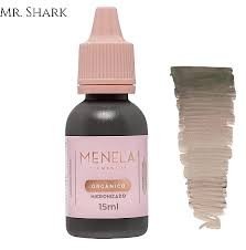 Pigmento menela mr shark tamanhos variados