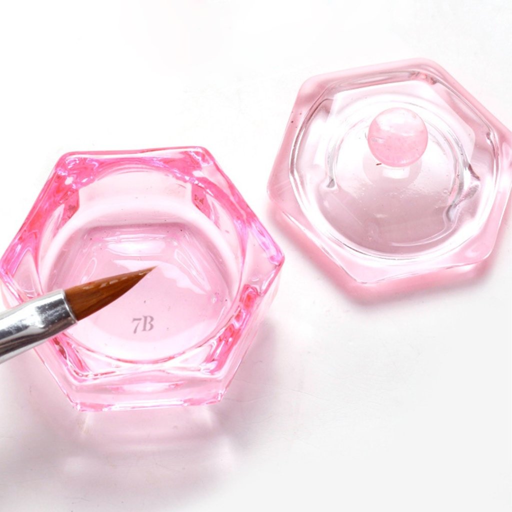 Dappen com tampa modelo hexagonal 6/1