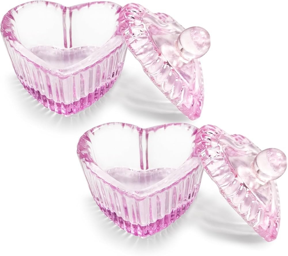 Dappen com tampa coração 6/2