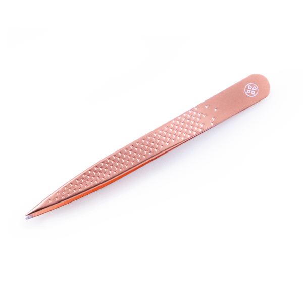 Pinça rosê ponta fina mundial
