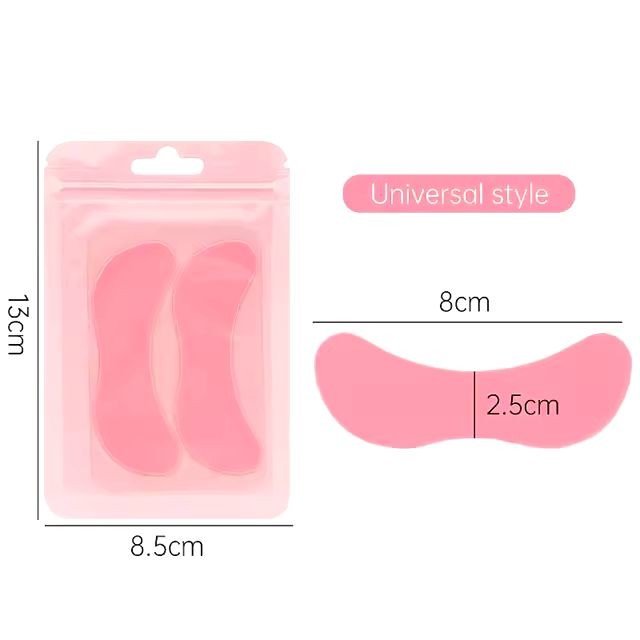 Patch modelo bigode  tradicional para brow