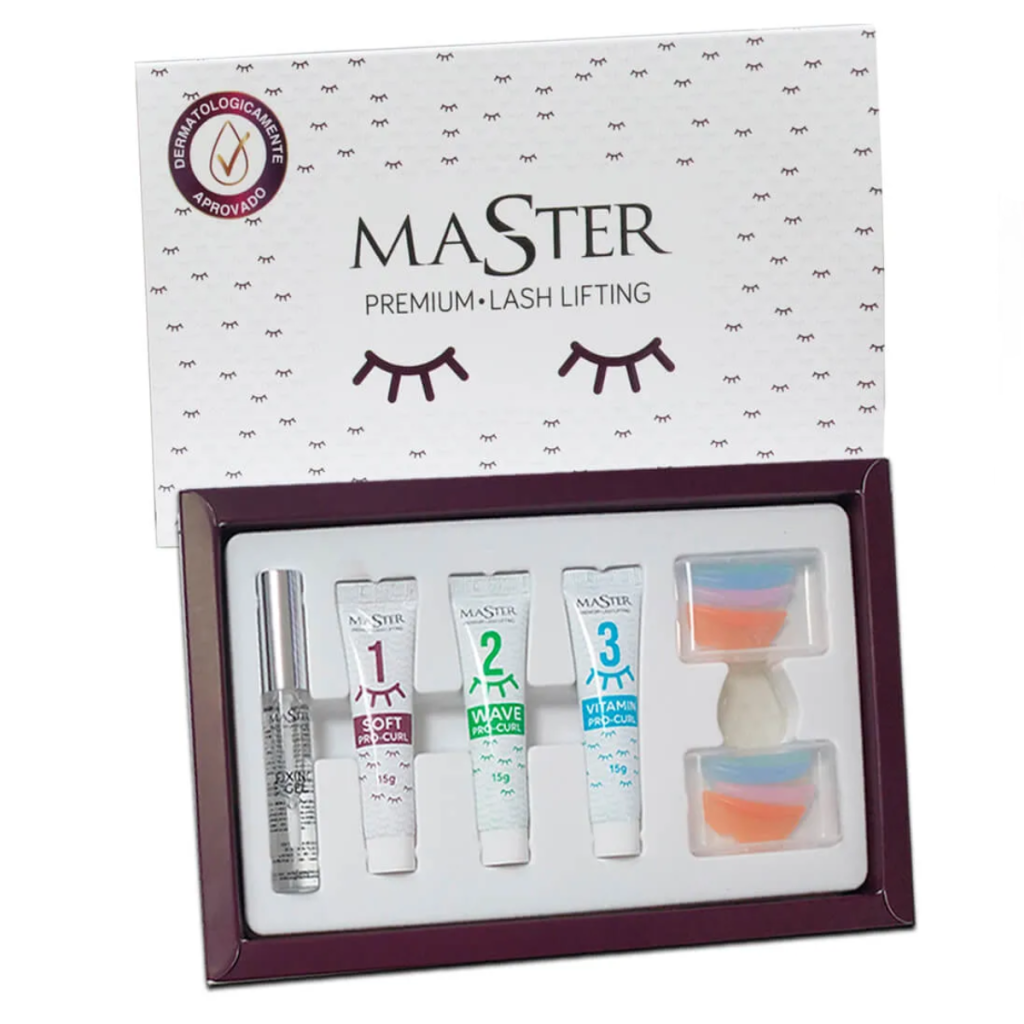 Kit brow lamination master grande 