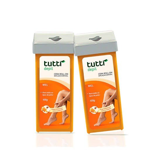 Cera roll on refil tutti 100g